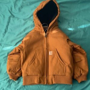 Carhartt 2T Jacket Like New